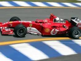 F1 quiz: Schumi’s record-breaking 2004 with his 13 wins