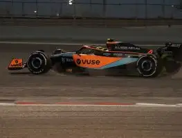McLaren on ‘back foot’, test ‘didn’t go to plan’
