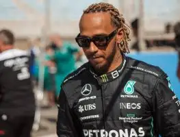 Hamilton explains his silence after Abu Dhabi