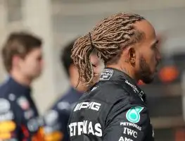 Hamilton: Things ‘normal’ with Max but both ‘ruthless’