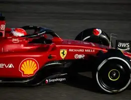 Binotto gives his rating for Ferrari’s pre-season