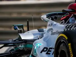 W13 will have a ‘special’ place ‘very far back’ in Mercedes F1 collection