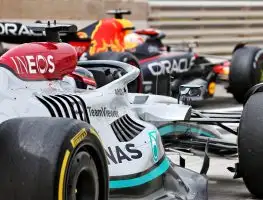 Marko: Mercedes’ zero-pod W13 wasn’t that impressive