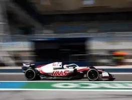 Magnussen ‘can’t believe’ F1 return began with P5