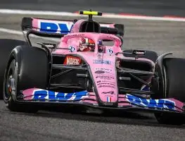 Ocon: No need for aspirins with the A522