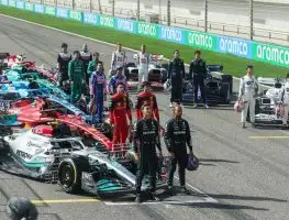 Drivers allowed not to race if ‘uncomfortable’ with Saudi events