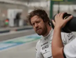 Aston Martin delay Vettel decision, Hulk on standby