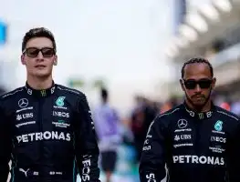 Russell’s arrival a ‘nice twist to the Mercedes fight’