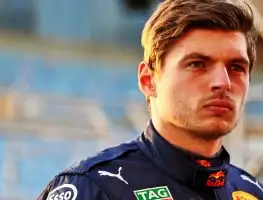 Verstappen not ‘smart enough’ after safety car restart