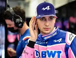 Esteban Ocon does not foresee Pierre Gasly needing help to hit form at Alpine