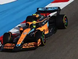 McLaren battling ‘really strange anomaly’ with brakes
