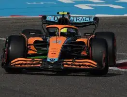 McLaren describe ‘interim solution’ to brake issue
