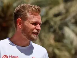 Magnussen ‘super-happy’ but Haas reliability a concern