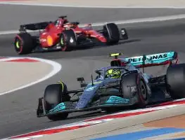 Jacques Villeneuve: ‘Embarrassing’ if Ferrari surrender second place to Mercedes