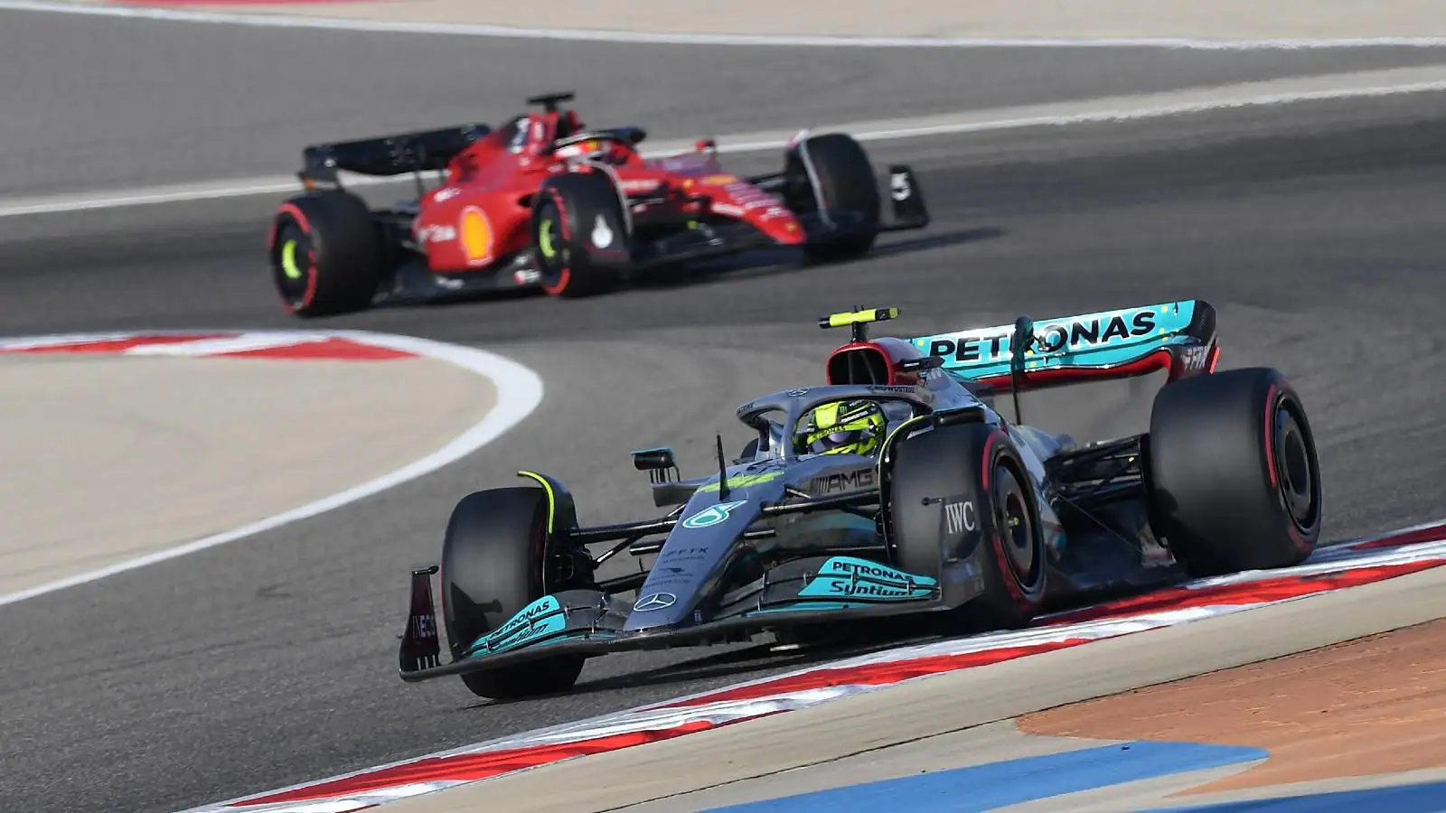 How Mercedes can seal the F1 2018 constructors' championship in