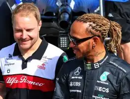 ‘Weird’ to see Mercedes struggle, says Bottas