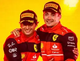 Ferrari duo ready to fight each other for the title