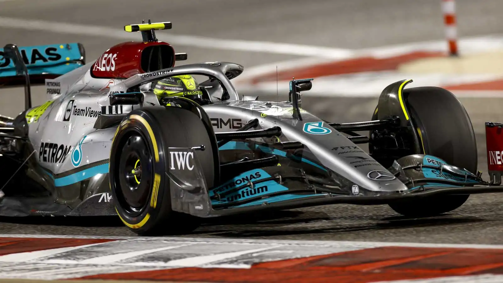 Andrew Shovlin: 'A lot of everything wrong' with the Mercedes W13 : PlanetF1