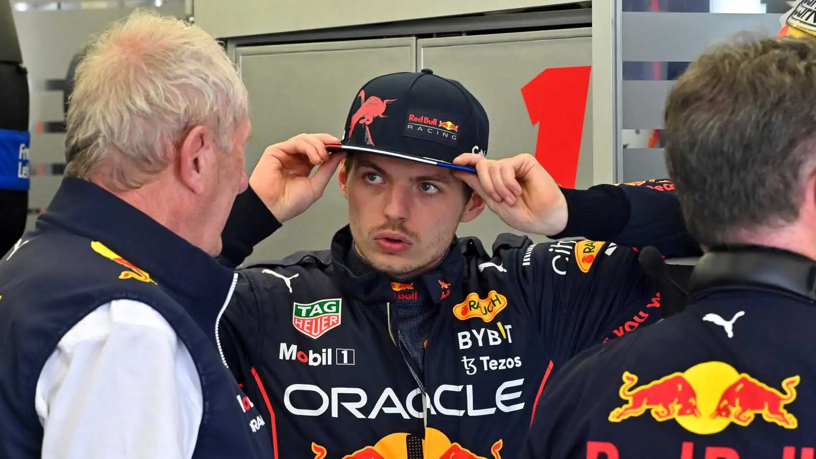 I always believed in the project' – Max Verstappen on Red Bull