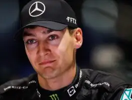 Russell insists Mercedes not out of the title fights