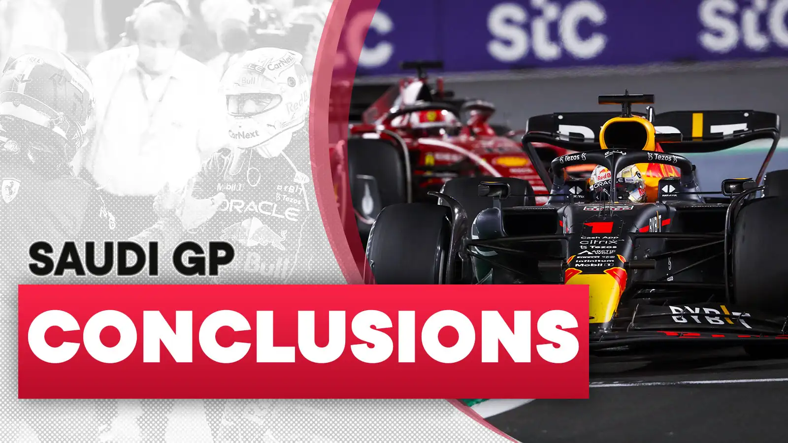 Saudi Arabia Grand Prix conclusions