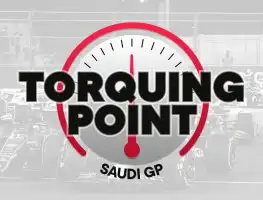 Watch: Torquing Point podcast on enthralling Saudi Arabian GP