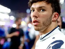 Berger: Gasly is good enough for a second chance