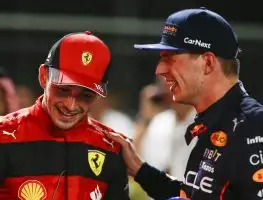 Verstappen v Leclerc heralded as great ‘advert’ for F1