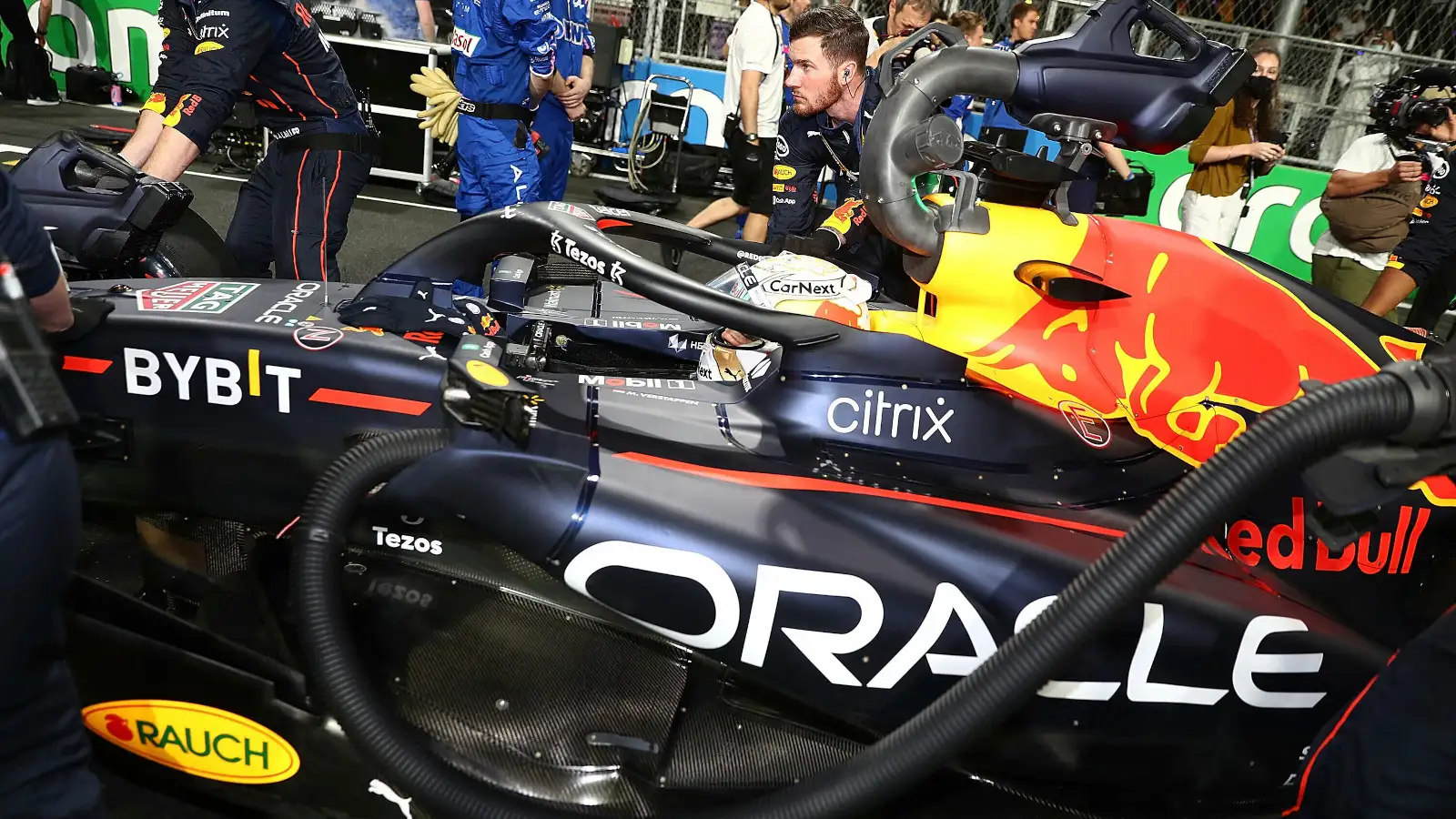 Race: Max Verstappen untouchable but the Bahrain GP was the Fernando show :  PlanetF1
