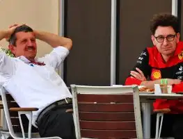 Guenther Steiner tips Mattia Binotto to ‘land on his feet’ with next F1 role