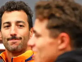 Daniel Ricciardo on Lando Norris: ‘The kid’s good…but ignorance is bliss’