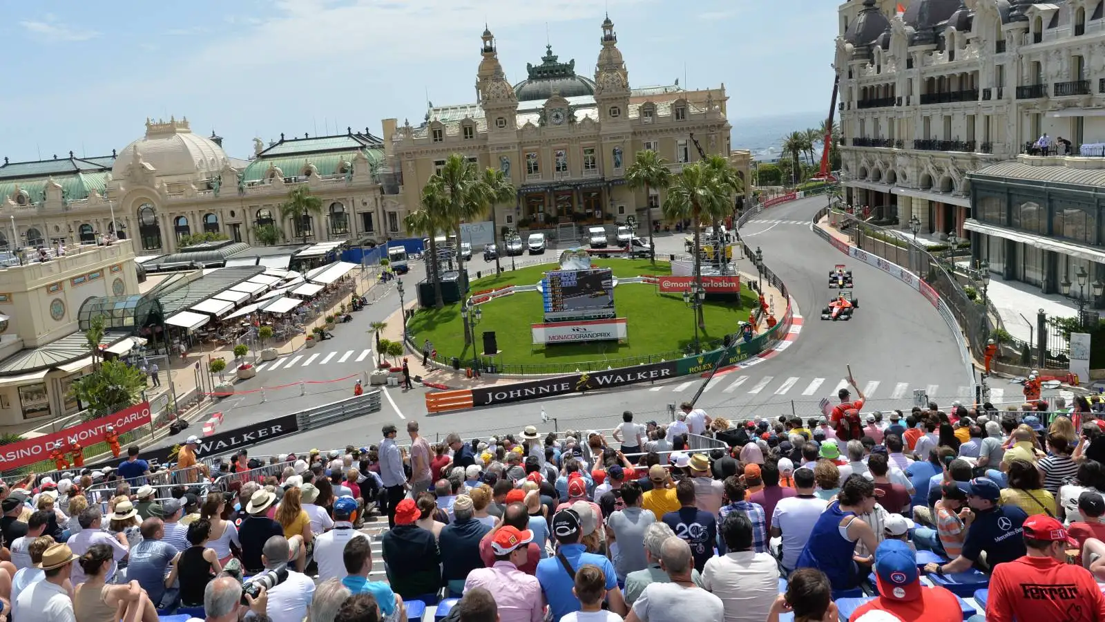 Monaco Grand Prix: Fan zone and scheduling, everything you need to know -  Monaco Life