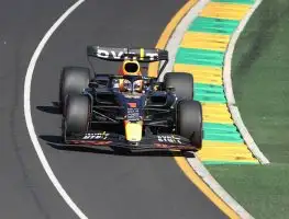 Red Bull ‘tiny bit behind’ Ferrari in Australia