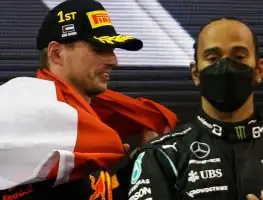Lewis Hamilton opens up about his moment of Abu Dhabi heartbreak
