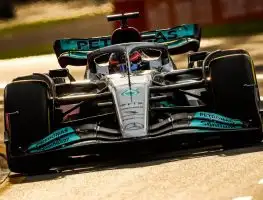 Russell rules out ‘trial and error’ route for Mercedes