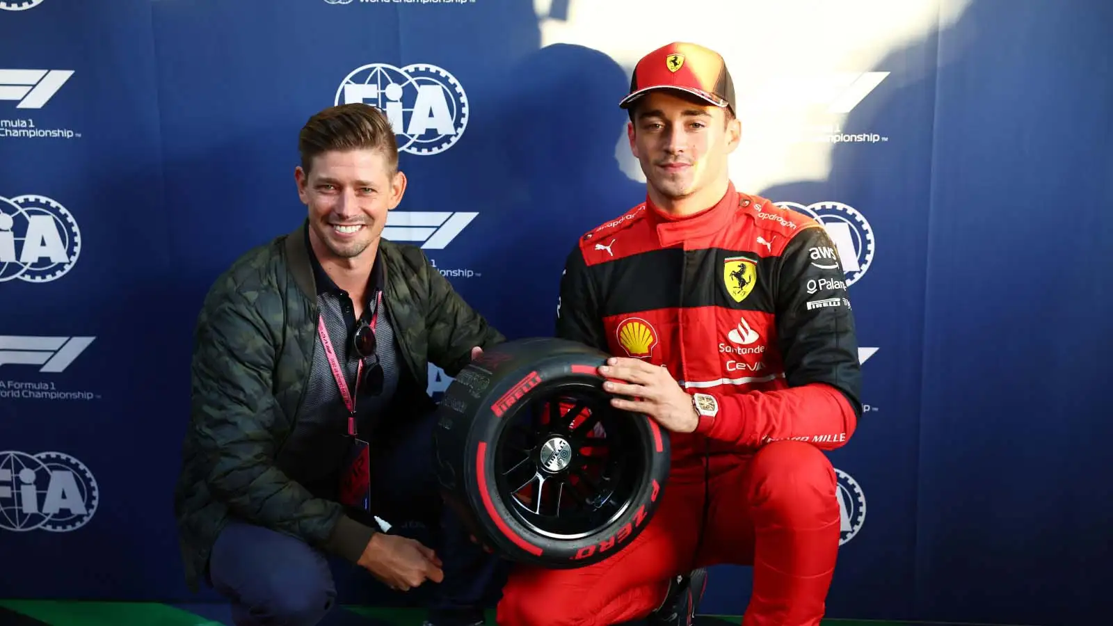 Verstappen's No1 F1 rival makes 'too many mistakes' like Leclerc