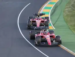 Irvine urges ‘precise’ Ferrari orders to protect Leclerc