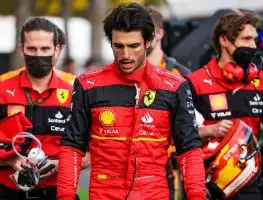 Sainz wants two-year deal, but Ferrari differ – report