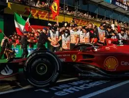 No ‘significant’ Ferrari upgrades till ‘later in season’