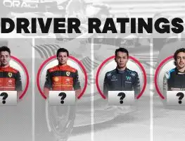 Driver ratings for the Australian Grand Prix