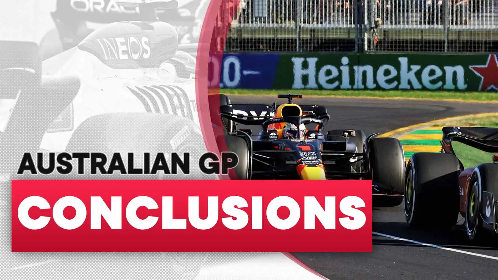 PlanetF1 conclusions F1 2022 Australian Grand Prix.