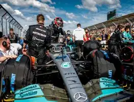 Russell: No ‘substantial’ upgrades coming for Mercedes