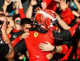 Stage set for a happy homecoming for Ferrari