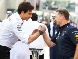 Christian Horner finds it ‘incredibly easy to pull Toto Wolff’s chain’
