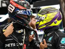 Coronel sees the ‘Rosberg and Hamilton effect’ at Mercedes