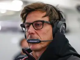 Wolff reveals Mercedes are lifting on the straights