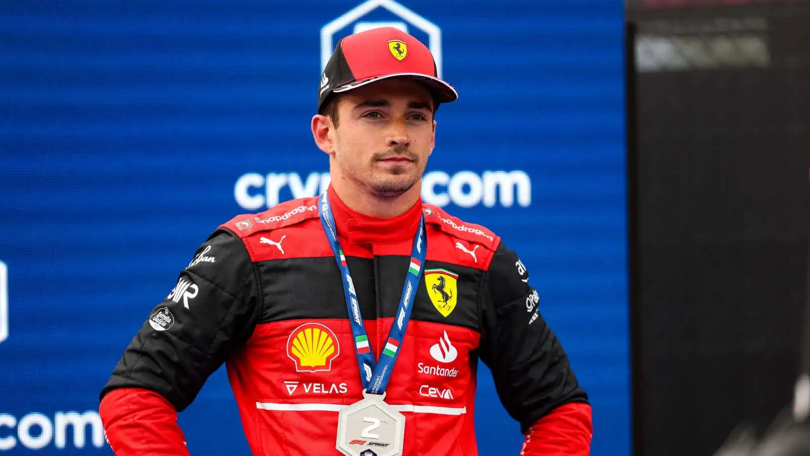 Formula 1 Driver Charles Leclerc Extends Contract with Ferrari: 'The Dream  Continues': Photo 5007836, Charles Leclerc, Formula 1, Sports Photos, charles  leclerc ferrari 