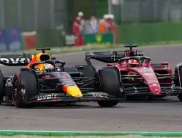Red Bull had ‘wobbles’, but they’re there when it counts