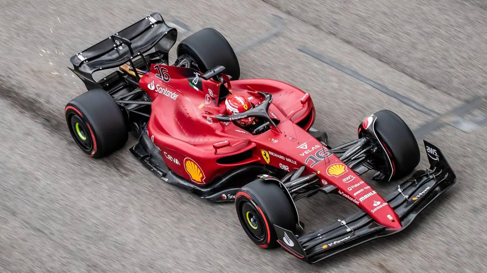 Charles Leclerc to switch to new Ferrari engine at Miami GP : PlanetF1