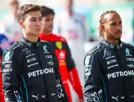Russell expects Hamilton to come back ‘so strong’